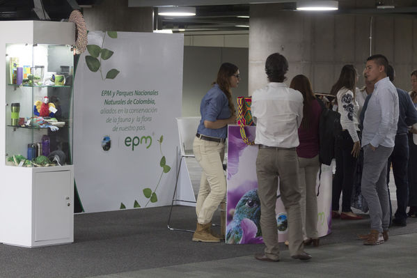 Semana Ambiental 2017
Semana Ambiental 2017
Fecha: Junio 22 de 2017
Para descargar esta fotografía en alta resolución, haga clic sobre la imagen hasta que la misma se despliegue en la pantalla completa; luego dé clic derecho y elija la opción "guardar imagen como". 
En caso de publicación por cualquier medio, solicitamos acompañarla del crédito: "Foto EPM"
Palabras clave: Semana Ambiental 2017