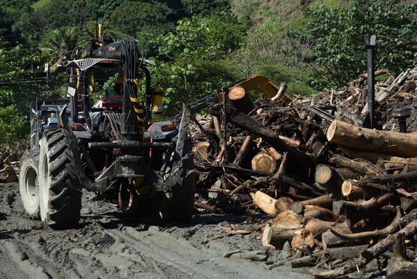 Recolección de material flotante en Hidroituango
Recolección de material flotante en Hidroituango
Fecha: Junio 27 2018.
Para descargar esta fotografía en alta resolución, haga clic sobre la imagen hasta que la misma se despliegue en la pantalla completa; luego dé clic derecho y elija la opción "guardar imagen como". 
En caso de publicación por cualquier medio, solicitamos acompañarla del crédito: "Foto EPM"
Palabras clave: Recolección de material flotante en Hidroituango