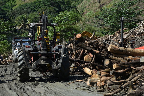 Recolección de material flotante en Hidroituango
Recolección de material flotante en Hidroituango
Fecha: Junio 27 2018.
Para descargar esta fotografía en alta resolución, haga clic sobre la imagen hasta que la misma se despliegue en la pantalla completa; luego dé clic derecho y elija la opción "guardar imagen como". 
En caso de publicación por cualquier medio, solicitamos acompañarla del crédito: "Foto EPM"
Palabras clave: Recolección de material flotante en Hidroituango