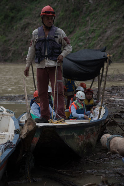 Rescate de fauna en Hidroituango
Rescate de fauna en Hidroituango
Fecha: Junio 27 2018.
Para descargar esta fotografía en alta resolución, haga clic sobre la imagen hasta que la misma se despliegue en la pantalla completa; luego dé clic derecho y elija la opción "guardar imagen como". 
En caso de publicación por cualquier medio, solicitamos acompañarla del crédito: "Foto EPM"
Palabras clave: Rescate de fauna en Hidroituango