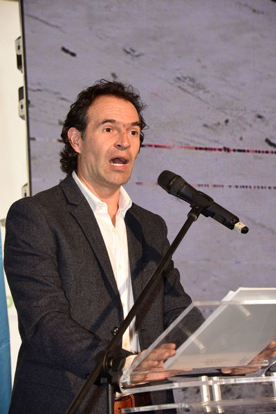 Inauguración Aguas Claras EPM
Inauguración Aguas Claras EPM
Fecha: Junio 4 2019.
Para descargar esta fotografía en alta resolución, haga clic sobre la imagen hasta que la misma se despliegue en la pantalla completa; luego dé clic derecho y elija la opción "guardar imagen como". 
En caso de publicación por cualquier medio, solicitamos acompañarla del crédito: "Foto EPM"
Palabras clave: Inauguración Aguas Claras EPM