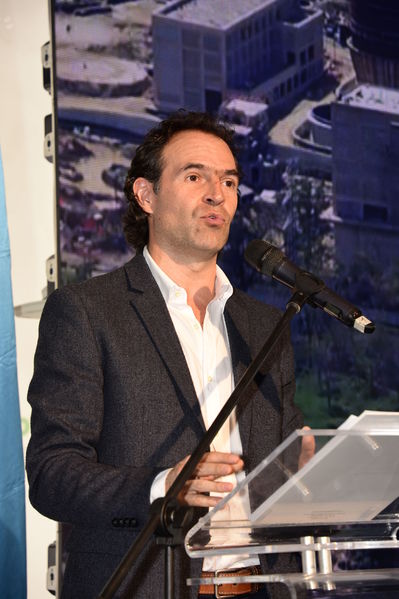 Inauguración Aguas Claras EPM
Inauguración Aguas Claras EPM
Fecha: Junio 4 2019.
Para descargar esta fotografía en alta resolución, haga clic sobre la imagen hasta que la misma se despliegue en la pantalla completa; luego dé clic derecho y elija la opción "guardar imagen como". 
En caso de publicación por cualquier medio, solicitamos acompañarla del crédito: "Foto EPM"
Palabras clave: Inauguración Aguas Claras EPM