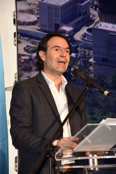 Inauguración Aguas Claras EPM
Inauguración Aguas Claras EPM
Fecha: Junio 4 2019.
Para descargar esta fotografía en alta resolución, haga clic sobre la imagen hasta que la misma se despliegue en la pantalla completa; luego dé clic derecho y elija la opción "guardar imagen como". 
En caso de publicación por cualquier medio, solicitamos acompañarla del crédito: "Foto EPM"
Palabras clave: Inauguración Aguas Claras EPM