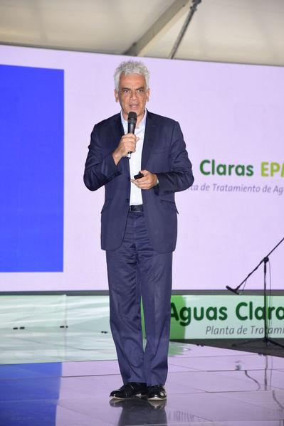 Inauguración Aguas Claras EPM
Inauguración Aguas Claras EPM
Fecha: Junio 4 2019.
Para descargar esta fotografía en alta resolución, haga clic sobre la imagen hasta que la misma se despliegue en la pantalla completa; luego dé clic derecho y elija la opción "guardar imagen como". 
En caso de publicación por cualquier medio, solicitamos acompañarla del crédito: "Foto EPM"
Palabras clave: Inauguración Aguas Claras EPM