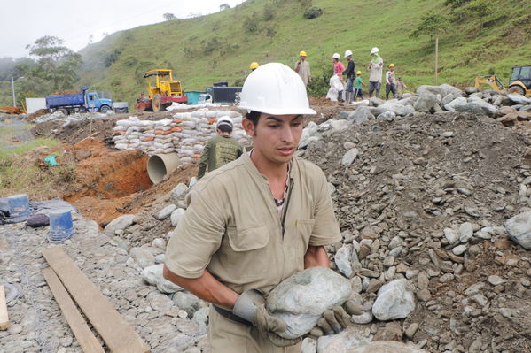 Contingencia hidroituango Albergue
Contingencia hidroituango, Albergue. 
Fecha: Junio 7 2018.
Para descargar esta fotografía en alta resolución, haga clic sobre la imagen hasta que la misma se despliegue en la pantalla completa; luego dé clic derecho y elija la opción "guardar imagen como". 
En caso de publicación por cualquier medio, solicitamos acompañarla del crédito: "Foto EPM"
Palabras clave: Contingencia hidroituango Albergue