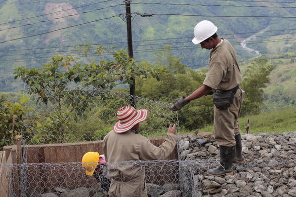 Contingencia hidroituango Albergue
Contingencia hidroituango, Albergue. 
Fecha: Junio 7 2018.
Para descargar esta fotografía en alta resolución, haga clic sobre la imagen hasta que la misma se despliegue en la pantalla completa; luego dé clic derecho y elija la opción "guardar imagen como". 
En caso de publicación por cualquier medio, solicitamos acompañarla del crédito: "Foto EPM"
Palabras clave: Contingencia hidroituango Albergue