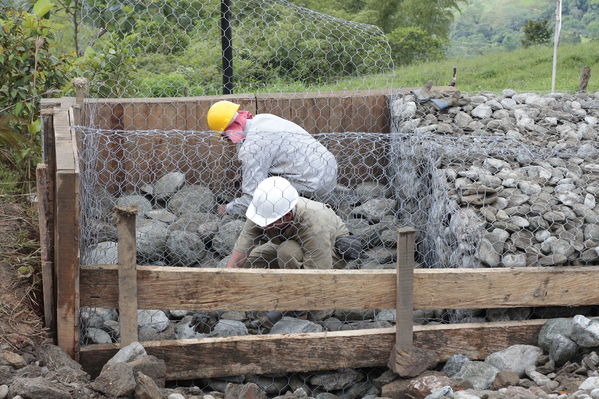 Contingencia hidroituango Albergue
Contingencia hidroituango, Albergue. 
Fecha: Junio 7 2018.
Para descargar esta fotografía en alta resolución, haga clic sobre la imagen hasta que la misma se despliegue en la pantalla completa; luego dé clic derecho y elija la opción "guardar imagen como". 
En caso de publicación por cualquier medio, solicitamos acompañarla del crédito: "Foto EPM"
Palabras clave: Contingencia hidroituango Albergue