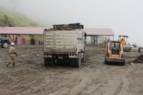 Contingencia hidroituango Albergue
Contingencia hidroituango, Albergue. 
Fecha: Junio 7 2018.
Para descargar esta fotografía en alta resolución, haga clic sobre la imagen hasta que la misma se despliegue en la pantalla completa; luego dé clic derecho y elija la opción "guardar imagen como". 
En caso de publicación por cualquier medio, solicitamos acompañarla del crédito: "Foto EPM"
Palabras clave: Contingencia hidroituango Albergue