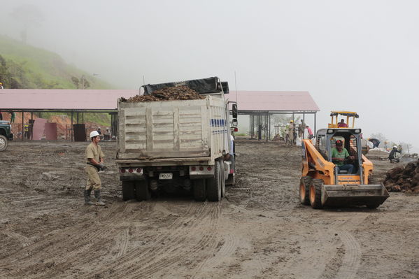 Contingencia hidroituango Albergue
Contingencia hidroituango, Albergue. 
Fecha: Junio 7 2018.
Para descargar esta fotografía en alta resolución, haga clic sobre la imagen hasta que la misma se despliegue en la pantalla completa; luego dé clic derecho y elija la opción "guardar imagen como". 
En caso de publicación por cualquier medio, solicitamos acompañarla del crédito: "Foto EPM"
Palabras clave: Contingencia hidroituango Albergue