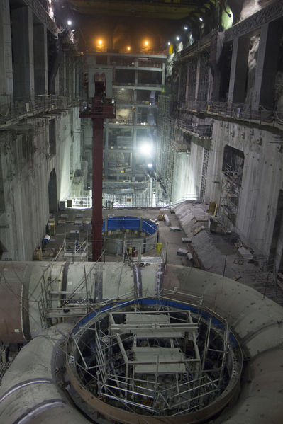 Proyecto Hidroeléctrico Ituango Avance de Obras
Proyecto Hidroeléctrico Ituango Avance de Obras
Fecha: Marzo 14 de 2017
Para descargar esta fotografía en alta resolución, haga clic sobre la imagen hasta que la misma se despliegue en la pantalla completa; luego dé clic derecho y elija la opción "guardar imagen como". 
En caso de publicación por cualquier medio, solicitamos acompañarla del crédito: "Foto EPM"
Palabras clave: Proyecto Hidroeléctrico Ituango Avance Obras