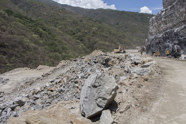Seminario Medición cualitativa y cuantitativa de proyectos culturales
Proyecto Hidroeléctrico Ituango Avance de Obras
Fecha: Marzo 14 de 2017
Para descargar esta fotografía en alta resolución, haga clic sobre la imagen hasta que la misma se despliegue en la pantalla completa; luego dé clic derecho y elija la opción "guardar imagen como". 
En caso de publicación por cualquier medio, solicitamos acompañarla del crédito: "Foto EPM"
Palabras clave: Proyecto Hidroeléctrico Ituango Avance Obras