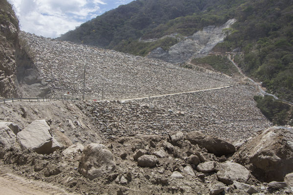 Seminario Medición cualitativa y cuantitativa de proyectos culturales
Proyecto Hidroeléctrico Ituango Avance de Obras
Fecha: Marzo 14 de 2017
Para descargar esta fotografía en alta resolución, haga clic sobre la imagen hasta que la misma se despliegue en la pantalla completa; luego dé clic derecho y elija la opción "guardar imagen como". 
En caso de publicación por cualquier medio, solicitamos acompañarla del crédito: "Foto EPM"
Palabras clave: Proyecto Hidroeléctrico Ituango Avance Obras