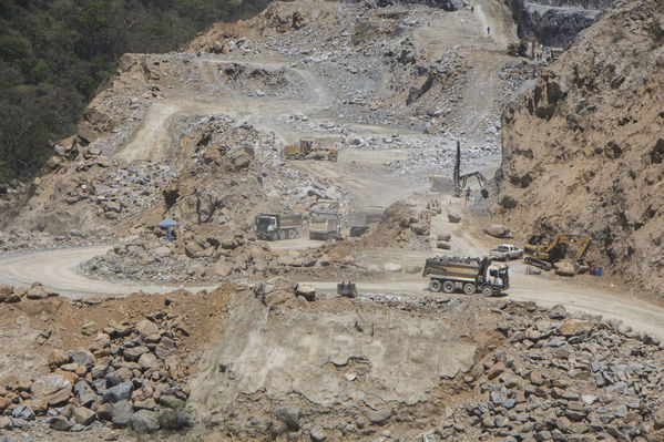 Seminario Medición cualitativa y cuantitativa de proyectos culturales
Proyecto Hidroeléctrico Ituango Avance de Obras
Fecha: Marzo 14 de 2017
Para descargar esta fotografía en alta resolución, haga clic sobre la imagen hasta que la misma se despliegue en la pantalla completa; luego dé clic derecho y elija la opción "guardar imagen como". 
En caso de publicación por cualquier medio, solicitamos acompañarla del crédito: "Foto EPM"
Palabras clave: Proyecto Hidroeléctrico Ituango Avance Obras
