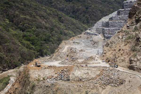 Seminario Medición cualitativa y cuantitativa de proyectos culturales
Proyecto Hidroeléctrico Ituango Avance de Obras
Fecha: Marzo 14 de 2017
Para descargar esta fotografía en alta resolución, haga clic sobre la imagen hasta que la misma se despliegue en la pantalla completa; luego dé clic derecho y elija la opción "guardar imagen como". 
En caso de publicación por cualquier medio, solicitamos acompañarla del crédito: "Foto EPM"
Palabras clave: Proyecto Hidroeléctrico Ituango Avance Obras
