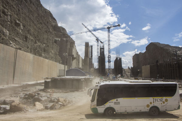 Seminario Medición cualitativa y cuantitativa de proyectos culturales
Proyecto Hidroeléctrico Ituango Avance de Obras
Fecha: Marzo 14 de 2017
Para descargar esta fotografía en alta resolución, haga clic sobre la imagen hasta que la misma se despliegue en la pantalla completa; luego dé clic derecho y elija la opción "guardar imagen como". 
En caso de publicación por cualquier medio, solicitamos acompañarla del crédito: "Foto EPM"
Palabras clave: Proyecto Hidroeléctrico Ituango Avance Obras
