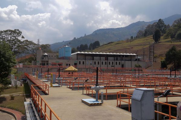 Día internacional del agua
Día internacional del agua
Fecha: Marzo 17 de 2015. Lugar: Medellín, Planta de potabilización Manantiales
Para descargar esta fotografía en alta resolución, haga clic sobre la imagen hasta que la misma se despliegue en la pantalla completa; luego dé clic derecho y elija la opción "guardar imagen como". 
En caso de publicación por cualquier medio, solicitamos acompañarla del crédito: "Foto EPM"

Palabras clave: Día internacional agua