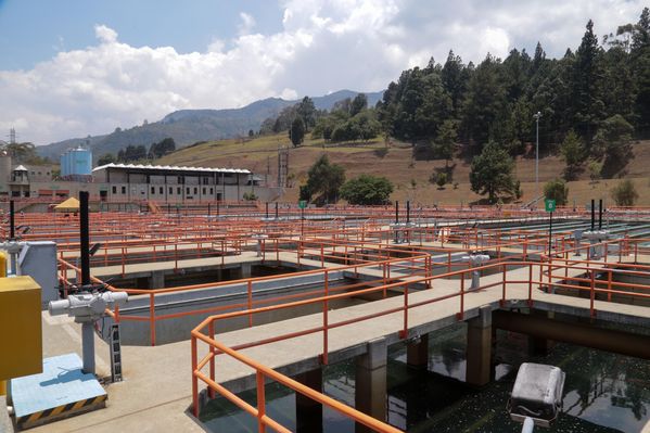 Día internacional del agua
Día internacional del agua
Fecha: Marzo 17 de 2015. Lugar: Medellín, Planta de potabilización Manantiales
Para descargar esta fotografía en alta resolución, haga clic sobre la imagen hasta que la misma se despliegue en la pantalla completa; luego dé clic derecho y elija la opción "guardar imagen como". 
En caso de publicación por cualquier medio, solicitamos acompañarla del crédito: "Foto EPM"

Palabras clave: Día internacional agua
