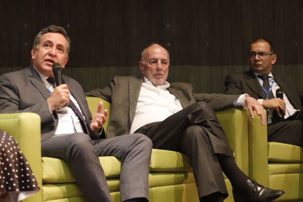 Foro de ACOFI
Foro de ACOFI
marzo 28 2019
Para descargar esta fotografía en alta resolución, haga clic sobre la imagen hasta que la misma se despliegue en la pantalla completa; luego dé clic derecho y elija la opción "guardar imagen como". 
En caso de publicación por cualquier medio, solicitamos acompañarla del crédito: "Foto EPM"
Palabras clave: Foro de ACOFI