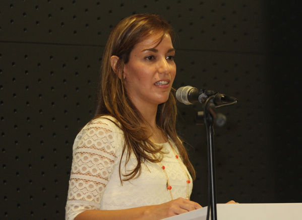Rueda de prensa Fondo de Emprendimiento
Rueda de prensa Fondo de Emprendimiento
Fecha: Marzo 8 de 2013 
Para descargar esta fotografía en alta resolución, haga clic sobre la imagen hasta que la misma se despliegue en la pantalla completa; luego dé clic derecho y elija la opción "guardar imagen como". 
En caso de publicación por cualquier medio, solicitamos acompañarla del crédito: "Cortesía EPM".
Palabras clave: Rueda  prensa Fondo  Emprendimiento