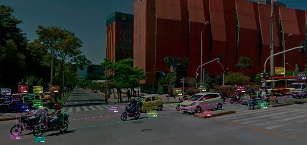 Piloto Ciudades Inteligentes
Piloto Ciudades Inteligentes
Marzo 18 2019
Para descargar esta fotografía en alta resolución, haga clic sobre la imagen hasta que la misma se despliegue en la pantalla completa; luego dé clic derecho y elija la opción "guardar imagen como". 
En caso de publicación por cualquier medio, solicitamos acompañarla del crédito: "Foto EPM"
Palabras clave: Piloto Ciudades Inteligentes