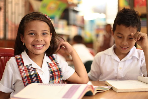 Proyectos Educativos Ituango
Proyectos Educativos Ituango
Fecha: Mayo 23 de 2016
Para descargar esta fotografía en alta resolución, haga clic sobre la imagen hasta que la misma se despliegue en la pantalla completa; luego dé clic derecho y elija la opción "guardar imagen como". 
En caso de publicación por cualquier medio, solicitamos acompañarla del crédito: "Foto EPM"
Palabras clave: Proyectos Educativos Ituango