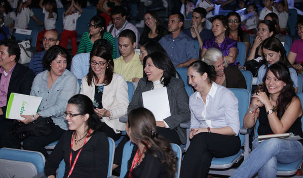 Lanzamiento de las Ferias de Ciencia, Tecnología e Innovación
Palabras clave: Lanzamiento Ferias Ciencia Tecnología Innovación