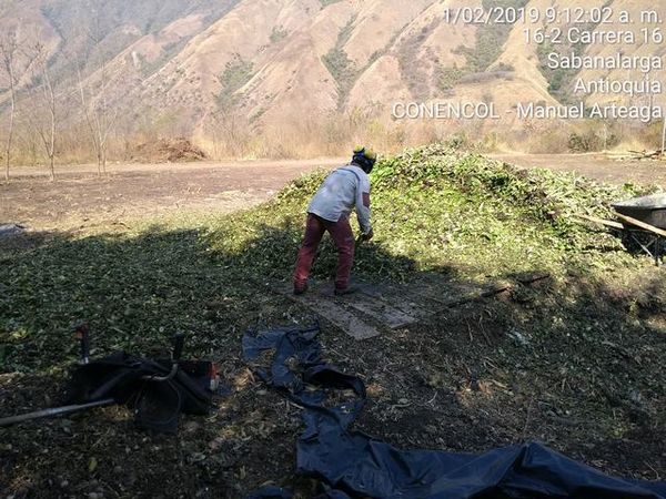 Manejo control buchón agua materiales flotantes embalse proyecto Ituango
Manejo y control buchón de agua y materiales flotantes embalse proyecto Ituango
Fecha: Mayo 3 2019
Para descargar esta fotografía en alta resolución, haga clic sobre la imagen hasta que la misma se despliegue en la pantalla completa; luego dé clic derecho y elija la opción "guardar imagen como". 
En caso de publicación por cualquier medio, solicitamos acompañarla del crédito: "Foto EPM"
Palabras clave: Manejo control buchón agua materiales flotantes embalse proyecto Ituango