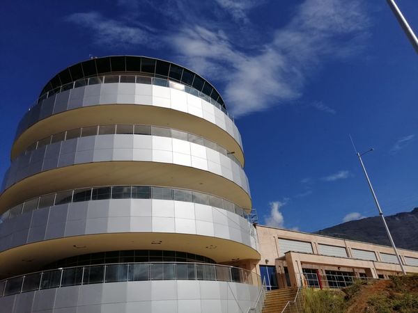 Planta Agua Claras EPM
Planta Agua Claras EPM
Fecha: 30 Mayo 2019.
Para descargar esta fotografía en alta resolución, haga clic sobre la imagen hasta que la misma se despliegue en la pantalla completa; luego dé clic derecho y elija la opción "guardar imagen como". 
En caso de publicación por cualquier medio, solicitamos acompañarla del crédito: "Foto EPM"
Palabras clave: Planta Agua Claras EPM