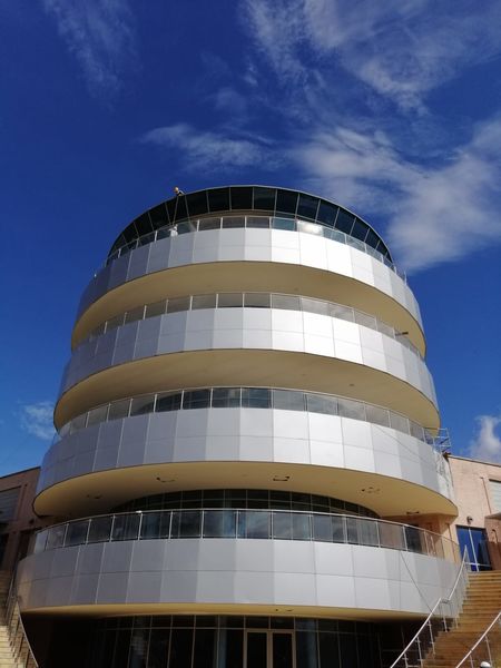 Planta Agua Claras EPM
Planta Agua Claras EPM
Fecha: 30 Mayo 2019.
Para descargar esta fotografía en alta resolución, haga clic sobre la imagen hasta que la misma se despliegue en la pantalla completa; luego dé clic derecho y elija la opción "guardar imagen como". 
En caso de publicación por cualquier medio, solicitamos acompañarla del crédito: "Foto EPM"
Palabras clave: Planta Agua Claras EPM