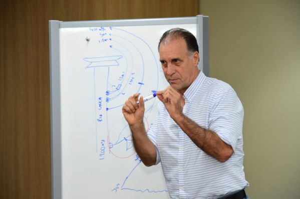 Rueda Prensa evolución situación  proyecto hidroeléctrico Ituango
Fecha: Mayo 4 2018.
Rueda Prensa Contingencia Hidroituango. 
Para descargar esta fotografía en alta resolución, haga clic sobre la imagen hasta que la misma se despliegue en la pantalla completa; luego dé clic derecho y elija la opción "guardar imagen como". 
En caso de publicación por cualquier medio, solicitamos acompañarla del crédito: "Foto EPM"
Palabras clave: Rueda Prensa evolución situación  proyecto hidroeléctrico Ituango