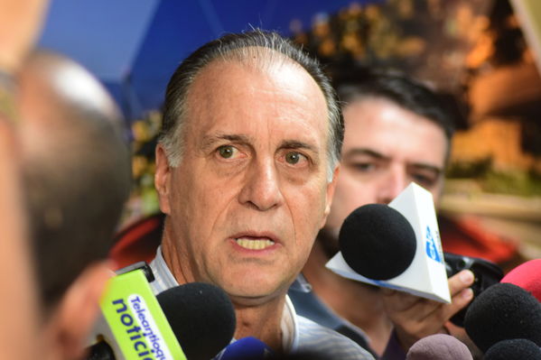 Rueda Prensa evolución situación  proyecto hidroeléctrico Ituango
Fecha: Mayo 4 2018.
Rueda Prensa Contingencia Hidroituango. 
Para descargar esta fotografía en alta resolución, haga clic sobre la imagen hasta que la misma se despliegue en la pantalla completa; luego dé clic derecho y elija la opción "guardar imagen como". 
En caso de publicación por cualquier medio, solicitamos acompañarla del crédito: "Foto EPM"
Palabras clave: Rueda Prensa evolución situación  proyecto hidroeléctrico Ituango