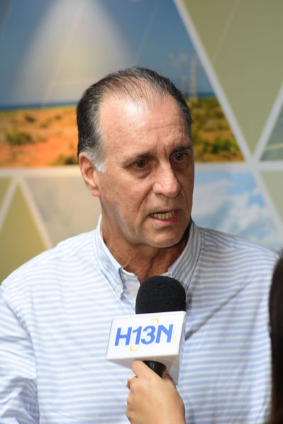 Rueda Prensa evolución situación  proyecto hidroeléctrico Ituango
Rueda Prensa evolución situación  proyecto hidroeléctrico Ituango.
Fecha: Mayo 4 2018.
Rueda Prensa Contingencia Hidroituango. 
Para descargar esta fotografía en alta resolución, haga clic sobre la imagen hasta que la misma se despliegue en la pantalla completa; luego dé clic derecho y elija la opción "guardar imagen como". 
En caso de publicación por cualquier medio, solicitamos acompañarla del crédito: "Foto EPM"
Palabras clave: Rueda Prensa evolución situación  proyecto hidroeléctrico Ituango