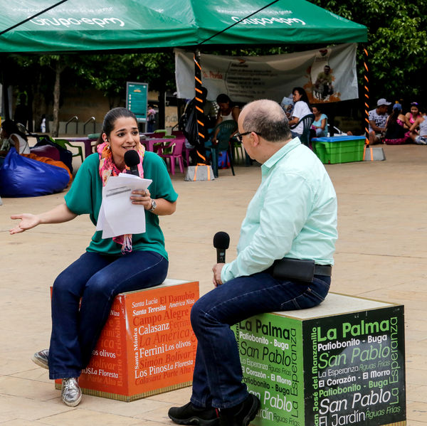 Fiestas de Nuestro Río
Fiestas de Nuestro Río
Fecha: Noviembre 13 de 2015. Lugar: Parque de los deseos
Para descargar esta fotografía en alta resolución, haga clic sobre la imagen hasta que la misma se despliegue en la pantalla completa; luego dé clic derecho y elija la opción "guardar imagen como". 
En caso de publicación por cualquier medio, solicitamos acompañarla del crédito: "Foto EPM"

Palabras clave: Fiestas Nuestro Río