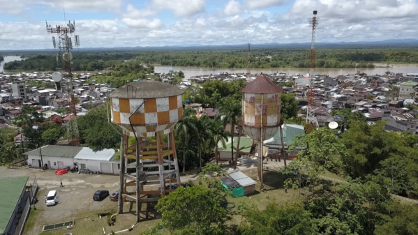 Aguas del Atrato, 10 años
Aguas del Atrato, 10 años
Noviembre 16 2018
Para descargar esta fotografía en alta resolución, haga clic sobre la imagen hasta que la misma se despliegue en la pantalla completa; luego dé clic derecho y elija la opción "guardar imagen como". 
En caso de publicación por cualquier medio, solicitamos acompañarla del crédito: "Foto EPM"
Palabras clave: Aguas del Atrato, 10 años