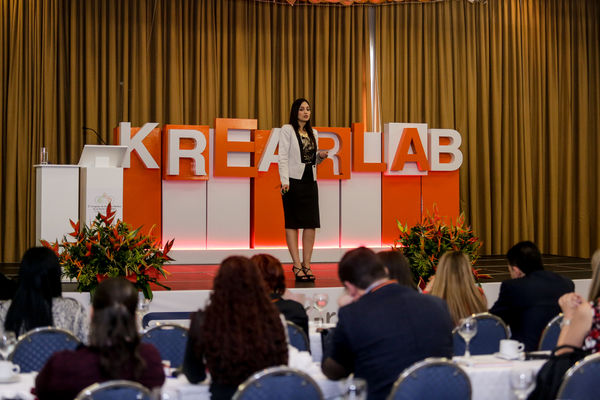 Congreso de Auditoría
Congreso de Auditoría
Fecha: Noviembre 17 de 2015. Lugar: Medellín, Hotel Intercontinental
Para descargar esta fotografía en alta resolución, haga clic sobre la imagen hasta que la misma se despliegue en la pantalla completa; luego dé clic derecho y elija la opción "guardar imagen como". 
En caso de publicación por cualquier medio, solicitamos acompañarla del crédito: "Foto EPM"
Palabras clave: Congreso Auditoría