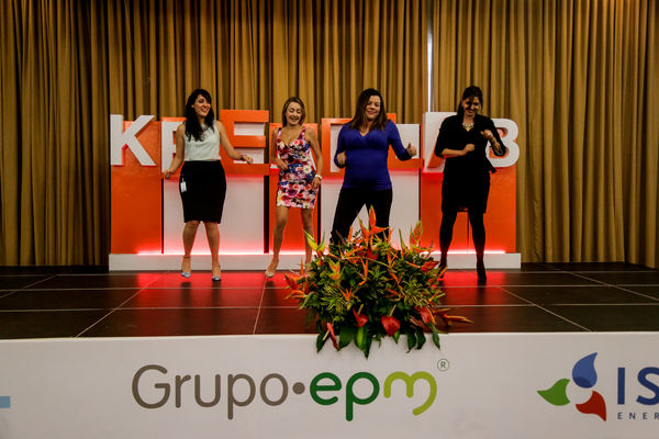 Congreso de Auditoría
Congreso de Auditoría
Fecha: Noviembre 17 de 2015. Lugar: Medellín, Hotel Intercontinental
Para descargar esta fotografía en alta resolución, haga clic sobre la imagen hasta que la misma se despliegue en la pantalla completa; luego dé clic derecho y elija la opción "guardar imagen como". 
En caso de publicación por cualquier medio, solicitamos acompañarla del crédito: "Foto EPM"
Palabras clave: Congreso Auditoría