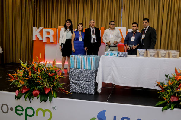 Congreso de Auditoría
Congreso de Auditoría
Fecha: Noviembre 17 de 2015. Lugar: Medellín, Hotel Intercontinental
Para descargar esta fotografía en alta resolución, haga clic sobre la imagen hasta que la misma se despliegue en la pantalla completa; luego dé clic derecho y elija la opción "guardar imagen como". 
En caso de publicación por cualquier medio, solicitamos acompañarla del crédito: "Foto EPM"
Palabras clave: Congreso Auditoría