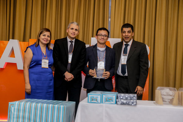 Congreso de Auditoría
Congreso de Auditoría
Fecha: Noviembre 17 de 2015. Lugar: Medellín, Hotel Intercontinental
Para descargar esta fotografía en alta resolución, haga clic sobre la imagen hasta que la misma se despliegue en la pantalla completa; luego dé clic derecho y elija la opción "guardar imagen como". 
En caso de publicación por cualquier medio, solicitamos acompañarla del crédito: "Foto EPM"
Palabras clave: Congreso Auditoría