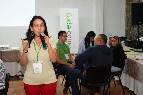 Encuentro de Contadores Grupo EPM
Encuentro de Contadores Grupo EPM
Fecha: Noviembre 17 de 2017
Para descargar esta fotografía en alta resolución, haga clic sobre la imagen hasta que la misma se despliegue en la pantalla completa; luego dé clic derecho y elija la opción "guardar imagen como". 
En caso de publicación por cualquier medio, solicitamos acompañarla del crédito: "Foto EPM"
Palabras clave: Encuentro de Contadores Grupo EPM