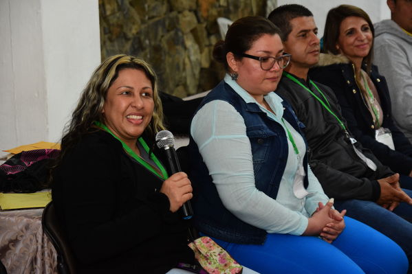 Encuentro de Contadores Grupo EPM
Encuentro de Contadores Grupo EPM
Fecha: Noviembre 17 de 2017
Para descargar esta fotografía en alta resolución, haga clic sobre la imagen hasta que la misma se despliegue en la pantalla completa; luego dé clic derecho y elija la opción "guardar imagen como". 
En caso de publicación por cualquier medio, solicitamos acompañarla del crédito: "Foto EPM"
Palabras clave: Encuentro de Contadores Grupo EPM