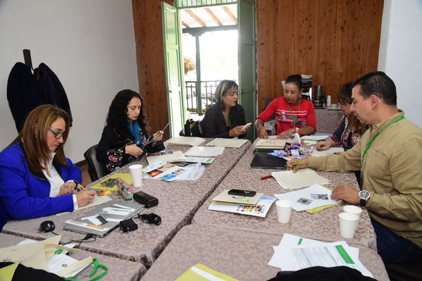 Encuentro de Contadores Grupo EPM
Encuentro de Contadores Grupo EPM
Fecha: Noviembre 17 de 2017
Para descargar esta fotografía en alta resolución, haga clic sobre la imagen hasta que la misma se despliegue en la pantalla completa; luego dé clic derecho y elija la opción "guardar imagen como". 
En caso de publicación por cualquier medio, solicitamos acompañarla del crédito: "Foto EPM"
Palabras clave: Encuentro de Contadores Grupo EPM