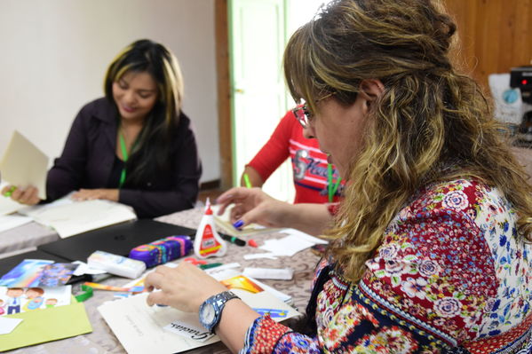 Encuentro de Contadores Grupo EPM
Encuentro de Contadores Grupo EPM
Fecha: Noviembre 17 de 2017
Para descargar esta fotografía en alta resolución, haga clic sobre la imagen hasta que la misma se despliegue en la pantalla completa; luego dé clic derecho y elija la opción "guardar imagen como". 
En caso de publicación por cualquier medio, solicitamos acompañarla del crédito: "Foto EPM"
Palabras clave: Encuentro de Contadores Grupo EPM