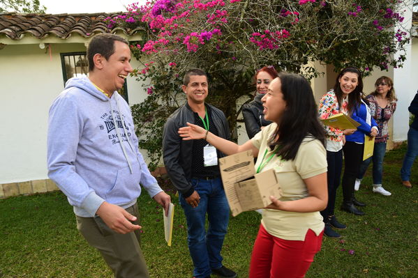 Encuentro de Contadores Grupo EPM
Encuentro de Contadores Grupo EPM
Fecha: Noviembre 17 de 2017
Para descargar esta fotografía en alta resolución, haga clic sobre la imagen hasta que la misma se despliegue en la pantalla completa; luego dé clic derecho y elija la opción "guardar imagen como". 
En caso de publicación por cualquier medio, solicitamos acompañarla del crédito: "Foto EPM"
Palabras clave: Encuentro de Contadores Grupo EPM