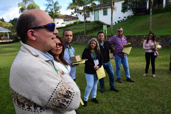 Encuentro de Contadores Grupo EPM
Encuentro de Contadores Grupo EPM
Fecha: Noviembre 17 de 2017
Para descargar esta fotografía en alta resolución, haga clic sobre la imagen hasta que la misma se despliegue en la pantalla completa; luego dé clic derecho y elija la opción "guardar imagen como". 
En caso de publicación por cualquier medio, solicitamos acompañarla del crédito: "Foto EPM"
Palabras clave: Encuentro de Contadores Grupo EPM