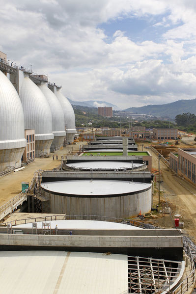 Planta Aguas Claras
Planta Aguas Claras
Noviembre 2 2018
Para descargar esta fotografía en alta resolución, haga clic sobre la imagen hasta que la misma se despliegue en la pantalla completa; luego dé clic derecho y elija la opción "guardar imagen como". 
En caso de publicación por cualquier medio, solicitamos acompañarla del crédito: "Foto EPM"
Palabras clave: Planta Aguas Claras