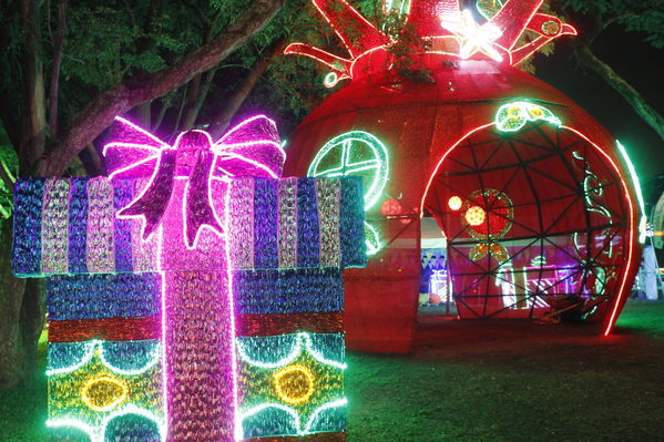 Ensayo del Alumbrado Navideño
Ensayo del Alumbrado Navideño
Fecha: Noviembre 25 de 2016
Para descargar esta fotografía en alta resolución, haga clic sobre la imagen hasta que la misma se despliegue en la pantalla completa; luego dé clic derecho y elija la opción "guardar imagen como". 
En caso de publicación por cualquier medio, solicitamos acompañarla del crédito: "Foto EPM"
Palabras clave: Ensayo Alumbrado Navideño