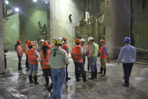 Comisiones empalme proyecto Ituango
Comisiones de empalme proyecto Ituango
Fecha: Noviembre 27 2019 
Para descargar esta fotografía en alta resolución, haga clic sobre la imagen hasta que la misma se despliegue en la pantalla completa; luego dé clic derecho y elija la opción "guardar imagen como". 
En caso de publicación por cualquier medio, solicitamos acompañarla del crédito: "Foto EPM"
Palabras clave: Comisiones empalme proyecto Ituango