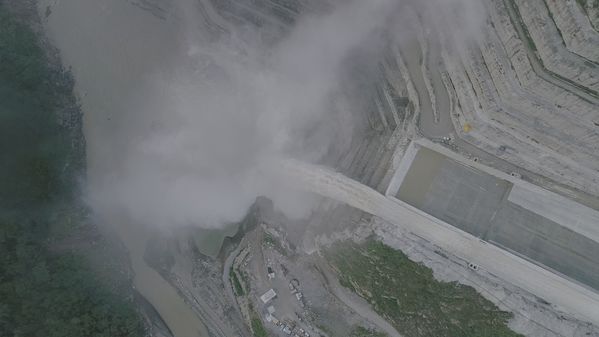 Apertura Vertedero
Apertura Vertedero
Noviembre 6 2018
Para descargar esta fotografía en alta resolución, haga clic sobre la imagen hasta que la misma se despliegue en la pantalla completa; luego dé clic derecho y elija la opción "guardar imagen como". 
En caso de publicación por cualquier medio, solicitamos acompañarla del crédito: "Foto EPM"
Palabras clave: Apertura Vertedero