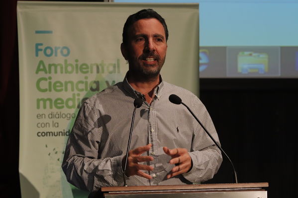 Foro Regional Ambiental del proyecto hidroeléctrico Ituango
Foro Regional Ambiental del proyecto hidroeléctrico Ituango
Fecha: Noviembre 9 de 2017
Para descargar esta fotografía en alta resolución, haga clic sobre la imagen hasta que la misma se despliegue en la pantalla completa; luego dé clic derecho y elija la opción "guardar imagen como". 
En caso de publicación por cualquier medio, solicitamos acompañarla del crédito: "Foto EPM"
Palabras clave: Foro Regional Ambiental del proyecto hidroeléctrico Ituango