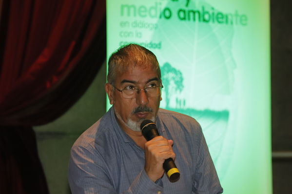 Foro Regional Ambiental del proyecto hidroeléctrico Ituango
Foro Regional Ambiental del proyecto hidroeléctrico Ituango
Fecha: Noviembre 9 de 2017
Para descargar esta fotografía en alta resolución, haga clic sobre la imagen hasta que la misma se despliegue en la pantalla completa; luego dé clic derecho y elija la opción "guardar imagen como". 
En caso de publicación por cualquier medio, solicitamos acompañarla del crédito: "Foto EPM"

Palabras clave: Foro Regional Ambiental del proyecto hidroeléctrico Ituango